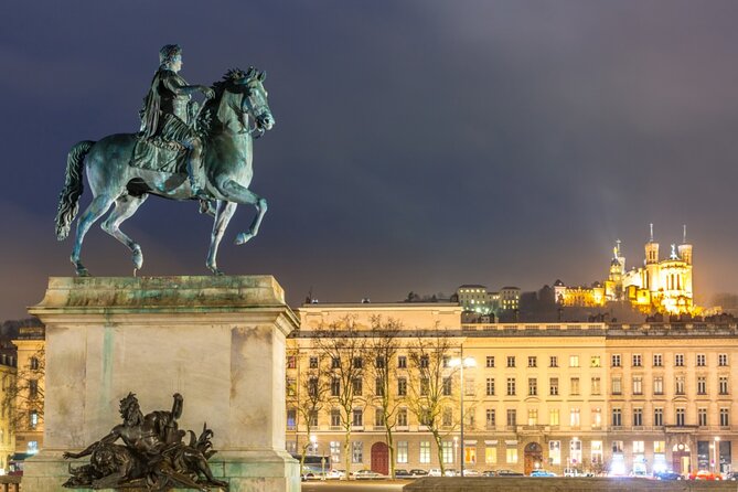 Haunted Lyon Quest Experience - Clues and Spooky Attractions