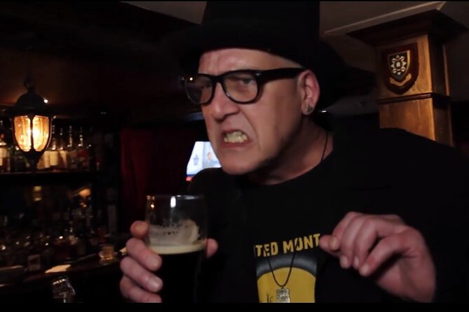 Haunted Montreal Pub Crawl - Meeting Time and Pickup Location