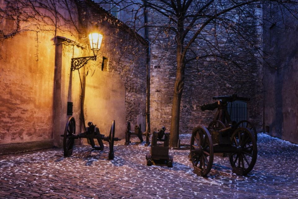 Haunted Past of Gettysburg – Walking Tour - Historic Battlefield