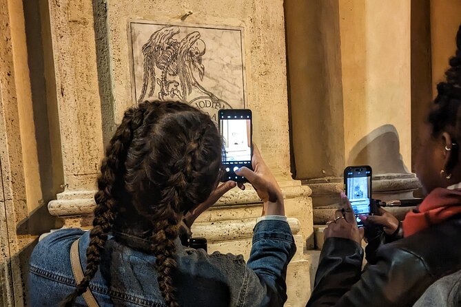 Haunted Rome Ghost Tour - The Original - Meeting and Tour Information