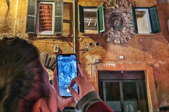 Haunted Rome Ghost Tour - The Original - Positive Reviews and Accolades