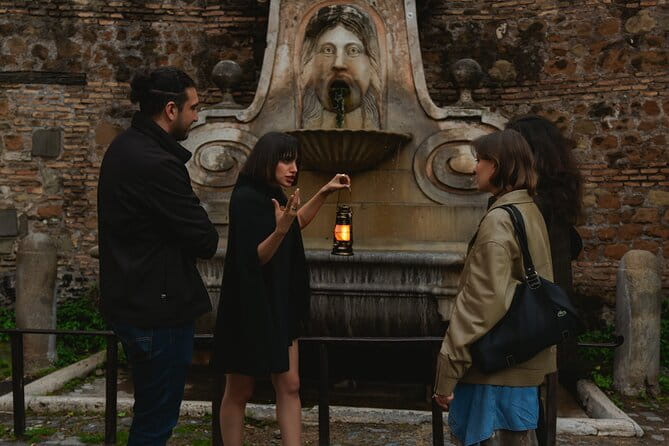 Haunted Rome Ghost Tour with Private Tour Option - FAQ