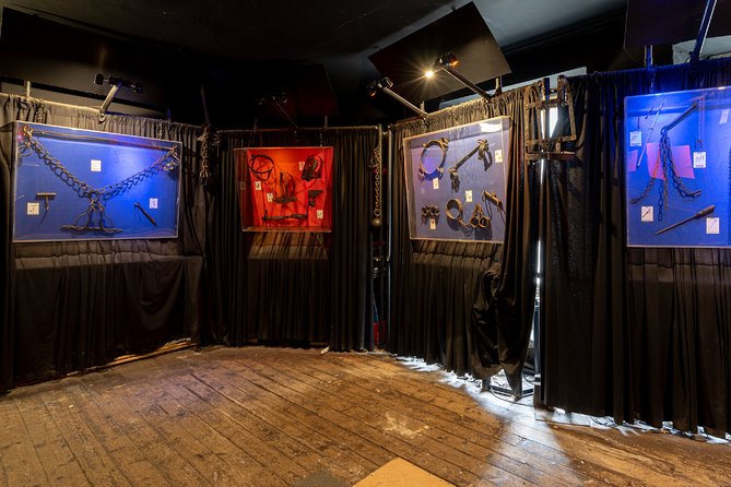 Haunted Vaults Walking Tour in Edinburgh - Tour Policies and Restrictions