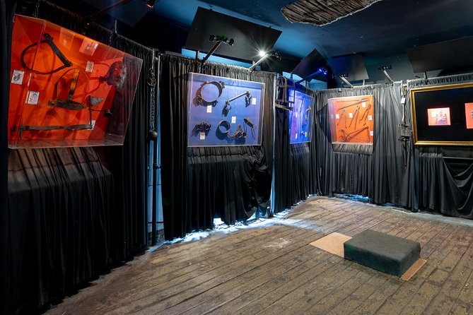 Haunted Vaults Walking Tour in Edinburgh - Exploring Edinburghs Vaults