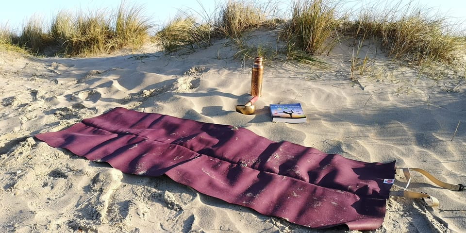 Hayling Island: Beach Yoga - Pricing and Booking