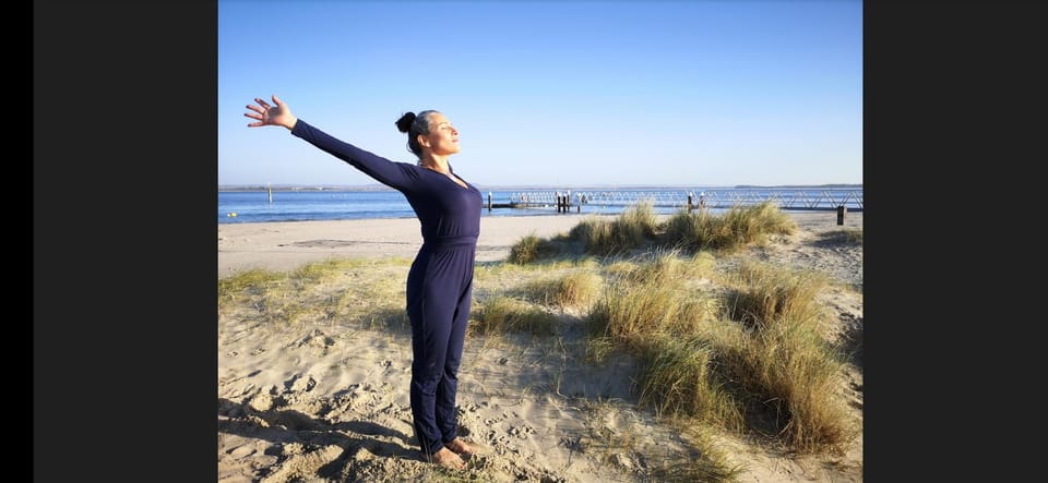 Hayling Island: Beach Yoga - Experience Highlights
