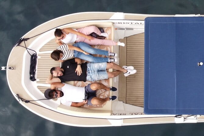 HD Private Boat Tour from Funchal  Swim, Paddle, Snorkel&Relax - Key Points