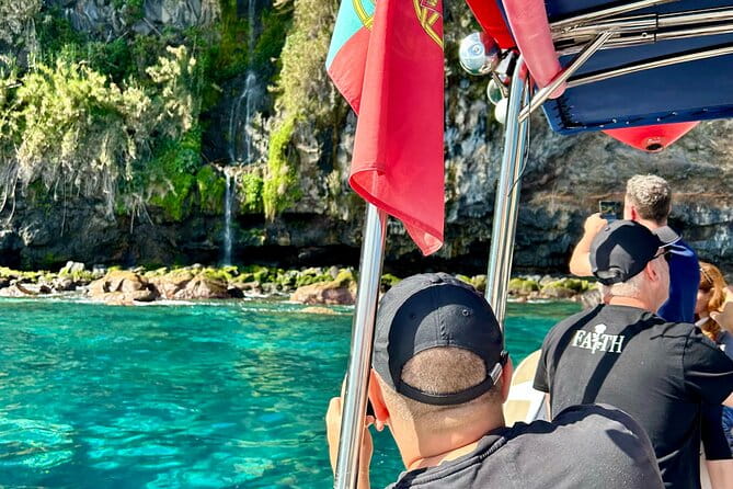 HD Private Boat Tour from Funchal  Swim, Paddle, Snorkel&Relax - FAQ