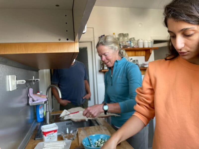 Healthy Istanbul Morning: Yoga and Healthy Turkish Breakfast - A Relaxing Start to Your Day in Istanbul
