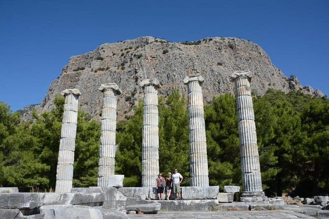 Heart of Aegean: Private Priene - Miletus - Didyma Tour - Exploring the Ancient World with a Knowledgeable Guide