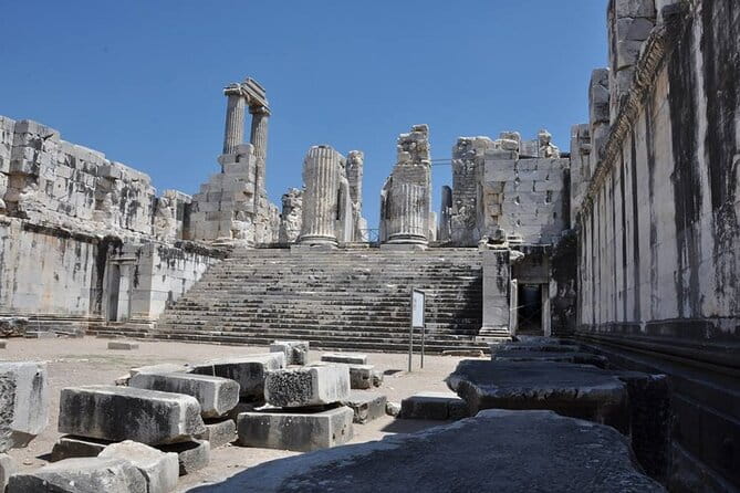 Heart of Aegean: Private Priene - Miletus - Didyma Tour - Transportation and Overall Experience