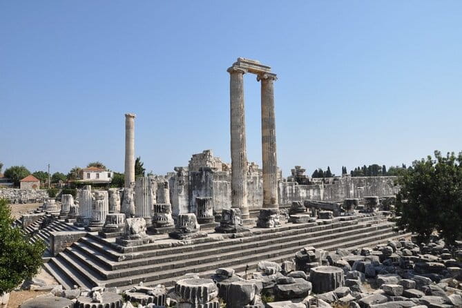 Heart of Aegean: Private Priene - Miletus - Didyma Tour - FAQ