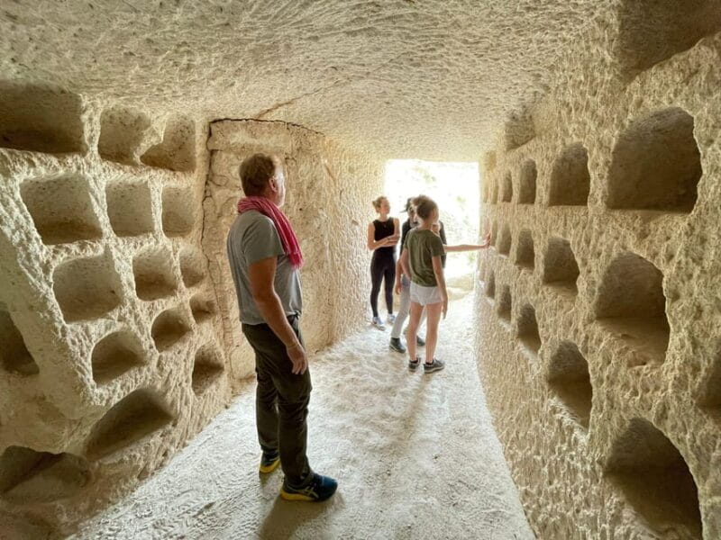 Heart of Cappadocia: Full-Day Highlights Hiking Tour - Key Points / Takeaways