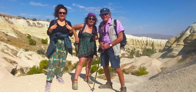 Heart of Cappadocia: Full-Day Highlights Hiking Tour - Frequently Asked Questions