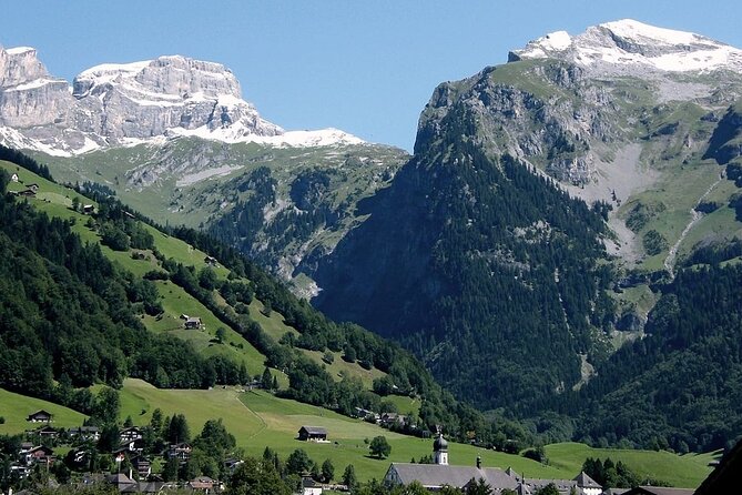 Heart of the Alps Private Hiking Tour From Lucerne - Confirmation and Booking Information