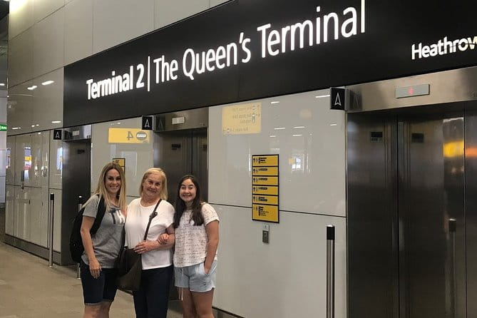 Heathrow Airport Private Transfers to/from London (Postcode E1 to E14) - Price and Logistics — What Does That Mean for You?