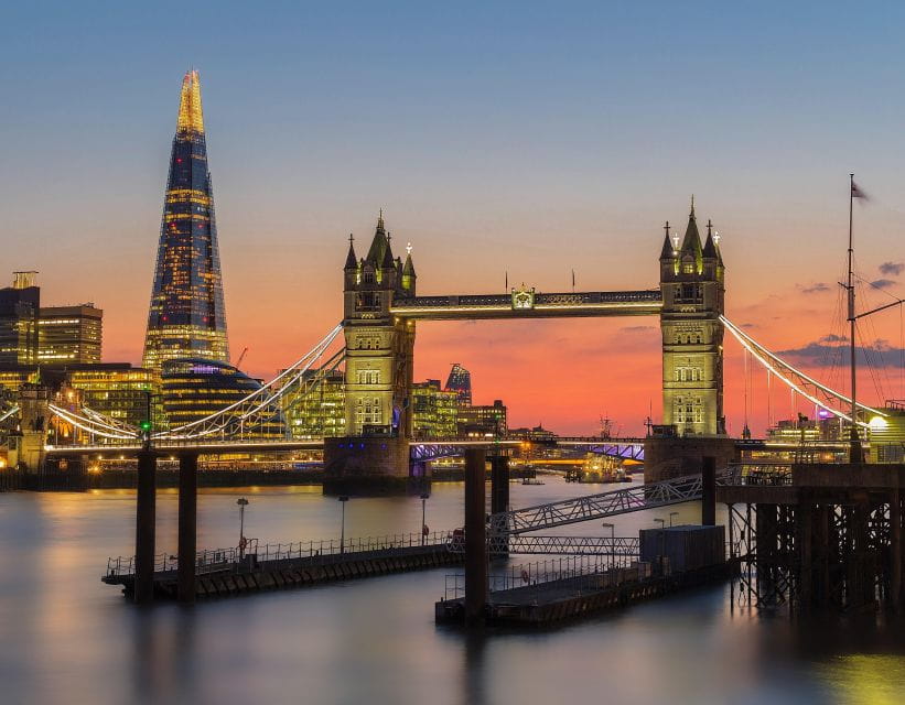 Heathrow Airport to Central London | Private Transfer - Key Points