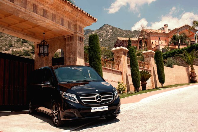 Heathrow Airport to Central London Private Transfers - Private Tour Experience