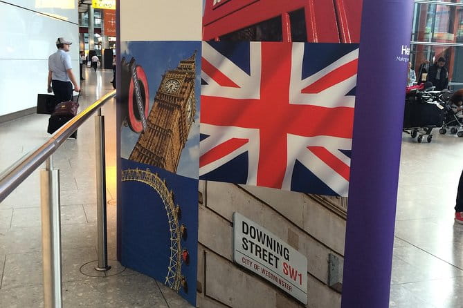 Heathrow Airport to London Private Arrival Transfers - Key points / Takeaways