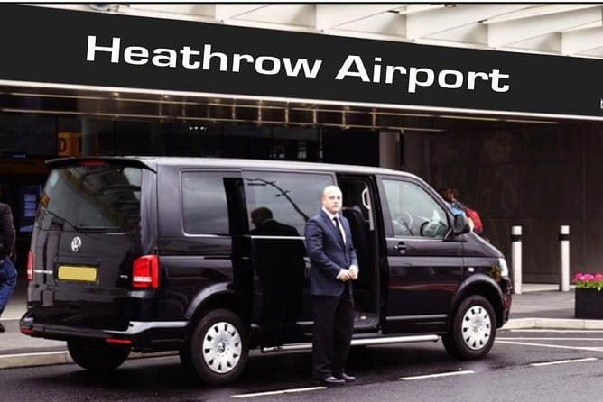 Heathrow Airport to London Private Arrival Transfers - Entering Heathrow: The Meeting and Greeting