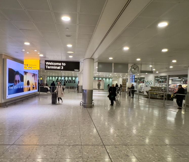 Heathrow Airport to Southampton Ports - Private Transfer - Reliable Providers