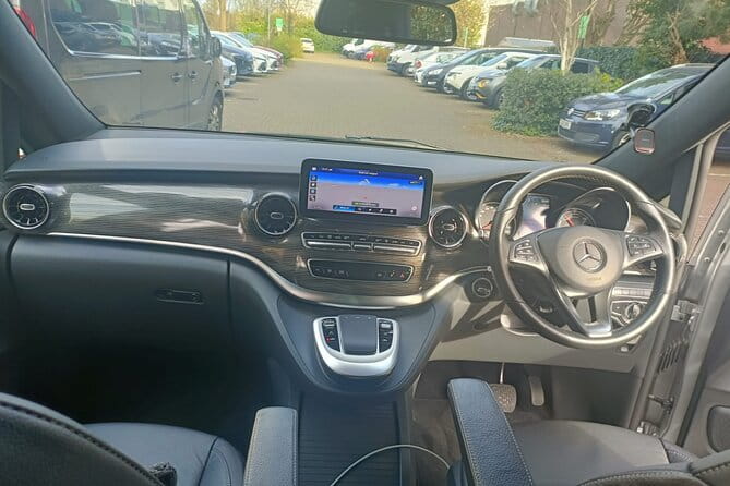 Heathrow to Central London Airport Transfers - Key Points / Takeaways