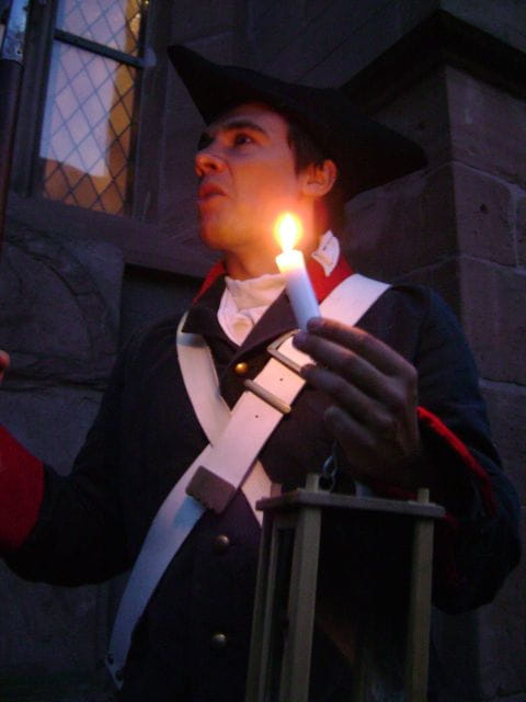 Heidelberg: 2-Hour Walking Tour With Night Watchman - Highlights of the Walking Tour