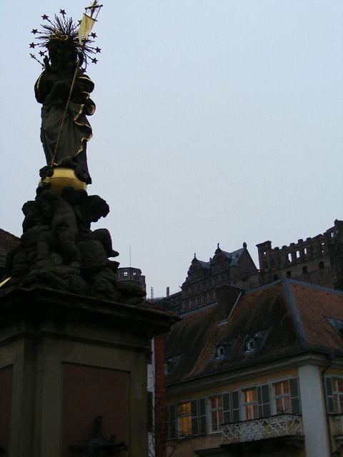 Heidelberg: 2-Hour Walking Tour With Night Watchman - Unique Experience in Heidelberg