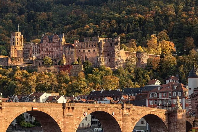 Heidelberg and Baden-Baden Tour from Frankfurt - Practical Tips for the Tour