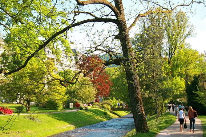 Heidelberg and Baden-Baden Tour from Frankfurt - FAQs