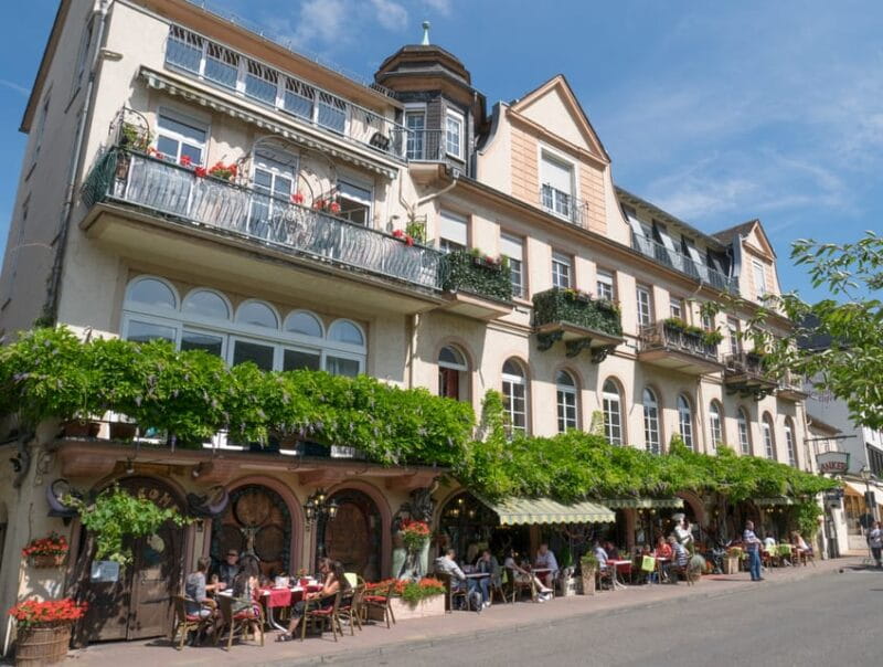 Heidelberg and Rhine Combination Tour from Frankfurt - Final Thoughts