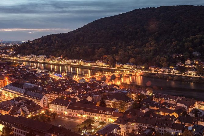Heidelberg and Rothenburg Day Trip From Frankfurt - Traveler Information
