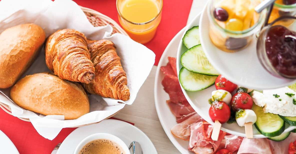 Heidelberg: Breakfast Boat Cruise - Key Points