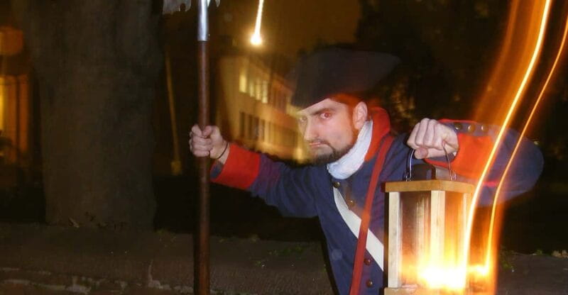 Heidelberg: Christmas Market tour with the Night Watchman - The Sum Up