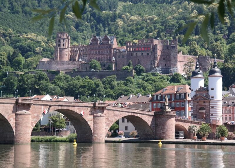 Heidelberg: Experience our history 1.5h walking tour through the old town - Key points / Takeaways