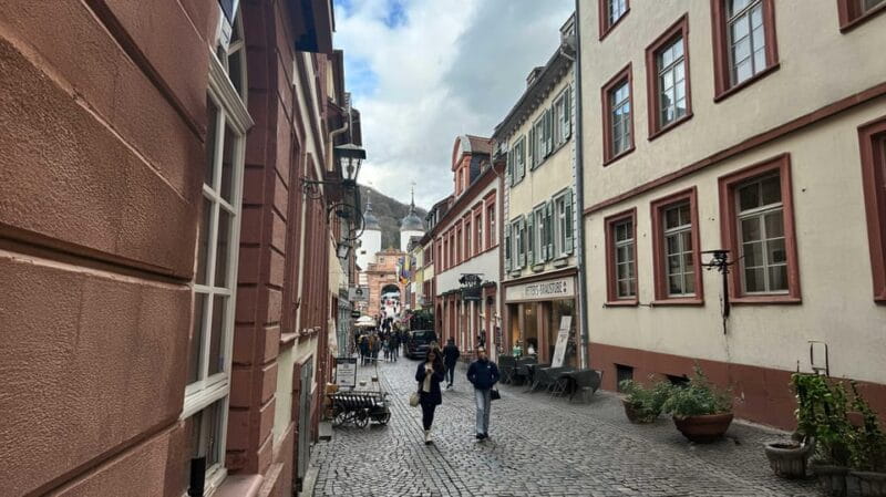 Heidelberg: Experience our history 1.5h walking tour through the old town - Who Will Enjoy This Tour?
