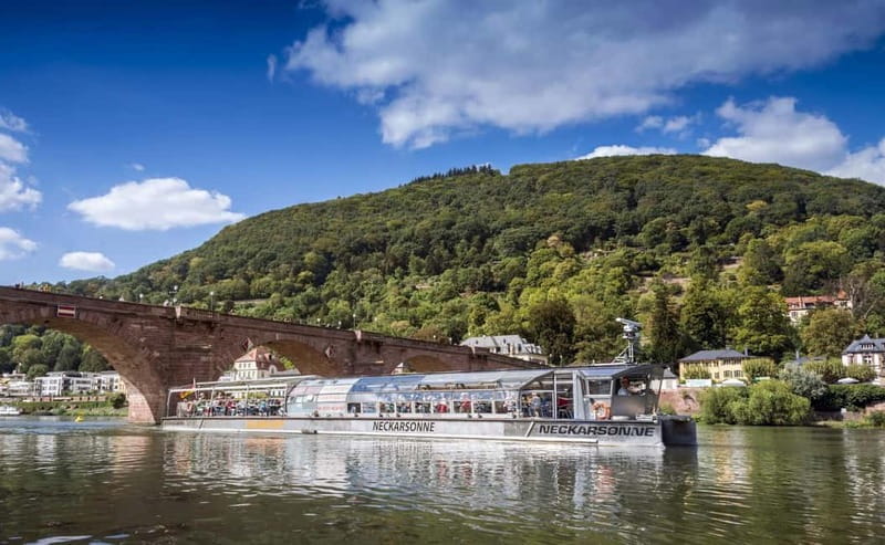 Heidelberg: Green City Tour with the Neckarsonne solar ship - Final Thoughts: Who Should Consider This Tour?