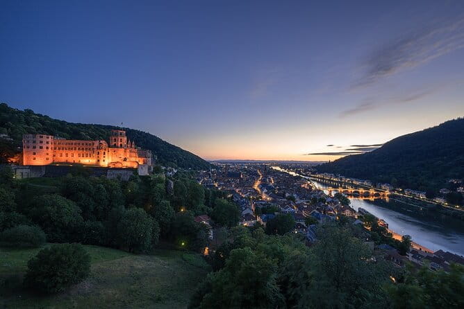 Heidelberg Heritage: Private Old Town and Castle Tour - Breaking Down the Itinerary – What You’ll Really Experience