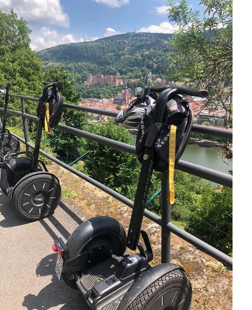 Heidelberg: Highphilosophy Segway-Tour "fast" and "furious" - Logistics and Value: Price, Timing, and Practicalities