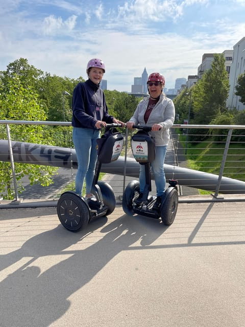 Heidelberg: Highphilosophy Segway-Tour "fast" and "furious" - Who Is This Tour Best For?