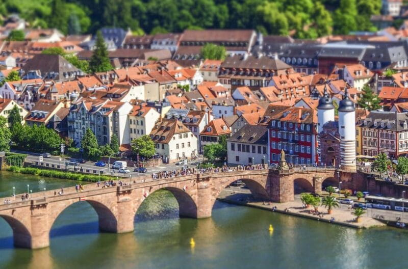 Heidelberg - Old Town Private Historic Walking Tour - Key Points / Takeaways