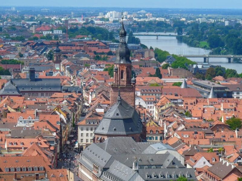 Heidelberg - Old Town Private Historic Walking Tour - Who Will Love This Tour?