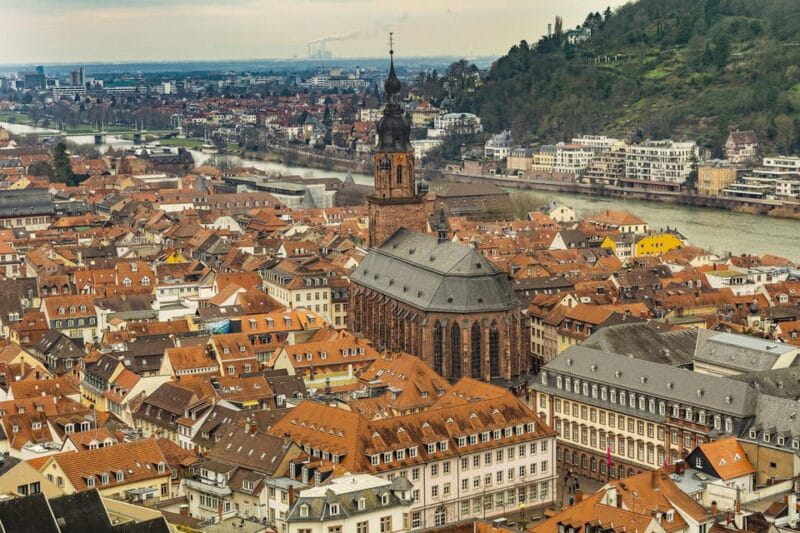 Heidelberg - Old Town Private Historic Walking Tour - Price and Value