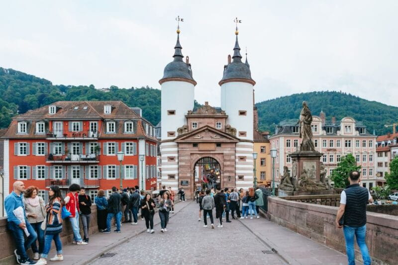 Heidelberg: Scary Tour with Hangmans Daughter - Discover Heidelberg’s Dark Side with the Hangmans Daughter Tour