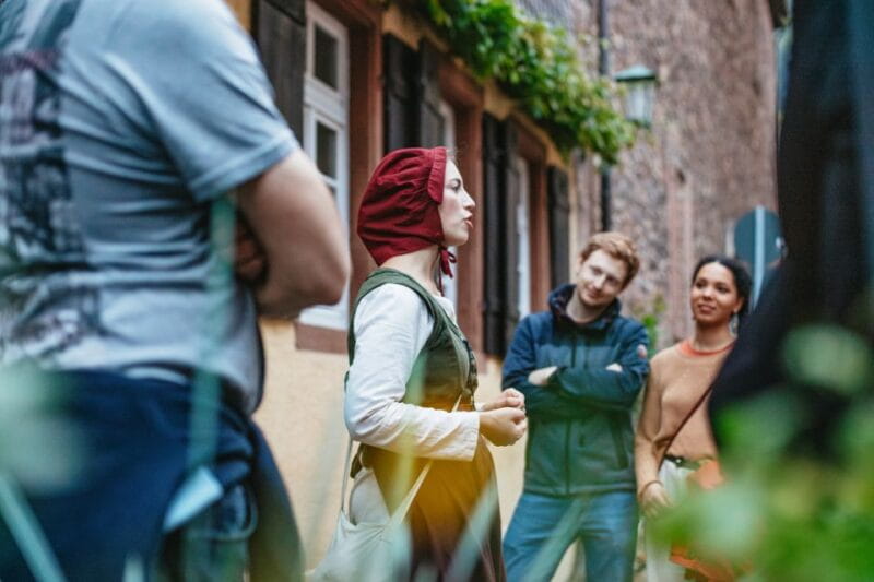 Heidelberg: Scary Tour with Hangmans Daughter - FAQ