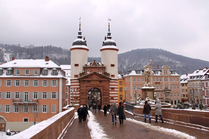 Heidelberg Scavenger Hunt and Highlights Self-Guided Tour - Price, Logistics, and Practical Tips