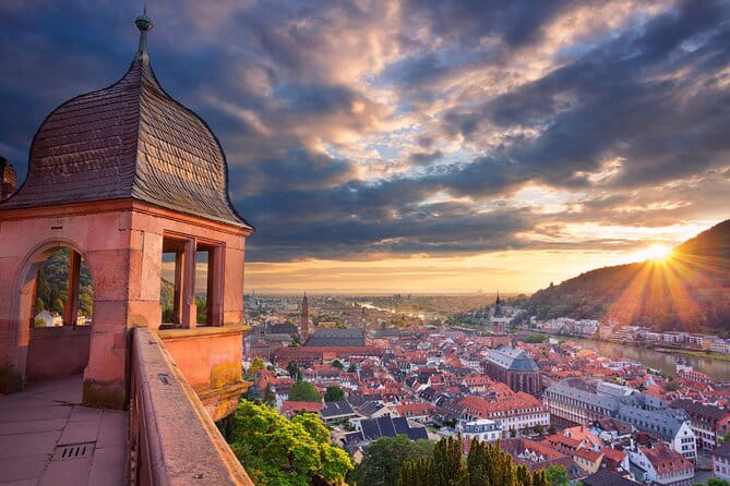 Heidelberg Scavenger Hunt and Highlights Self-Guided Tour - FAQ