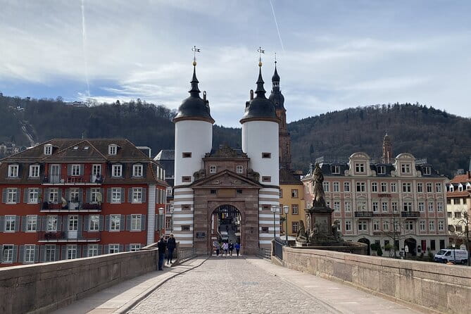 Heidelberg Secrets Quest: Self-Guided Old Town Adventure - Key points / Takeaways