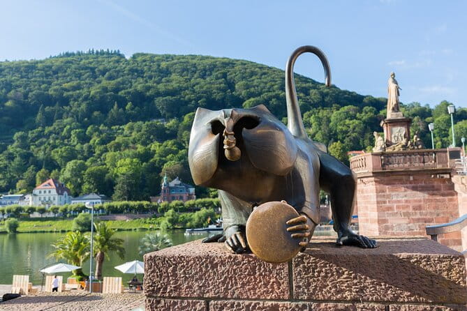 Heidelberg Secrets Quest: Self-Guided Old Town Adventure - Exploring Heidelberg’s Key Landmarks