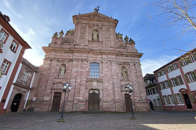 Heidelberg Secrets Quest: Self-Guided Old Town Adventure - Frequently Asked Questions